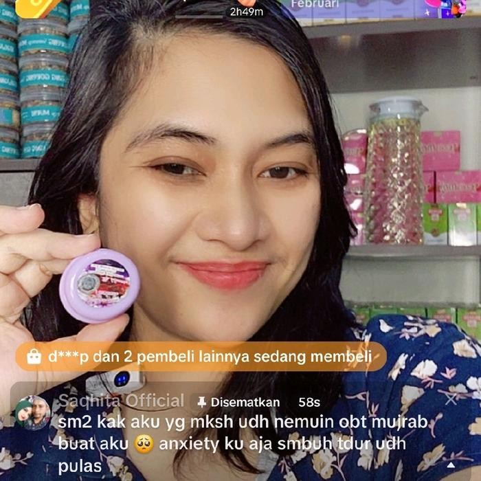 TOP" SAFFRON KASHMIR MOMOIDEA ORIGINAL 1GRAM SUPLEMEN KESEHATAN