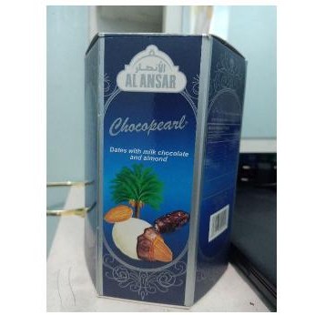 

Chocopearl dan Siafa dan Qurshiban kurma isi