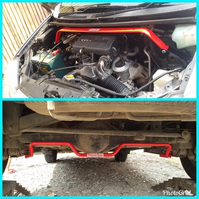 Strutbar Dan Stabilizer Untuk Avanza Dan Xenia
