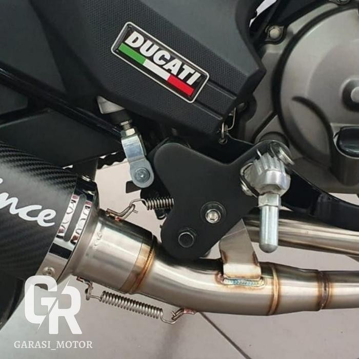 Header Pipa Knalpot Kawasaki Z125 Z 125 Pro