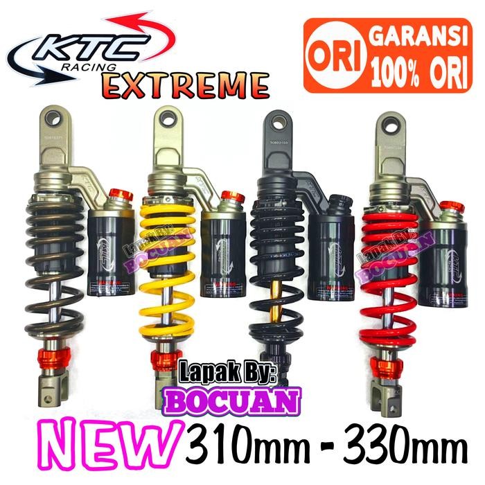 SHOCK KTC EXTREME MATIC VARIO 110 125 150 BEAT FI ESP MIO J GT SCOOPY