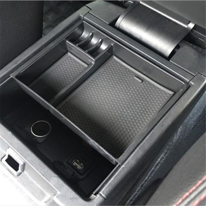 For MAZDA 3 Mazda 6 Atenza CX-5 CX5 CX-8 CX-9 Car Accessories Interior Central Armrest Storage Box C