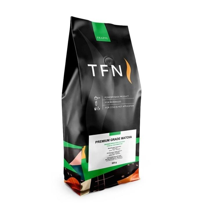 

Ready Stock Tfn Premium Matcha 500Gr