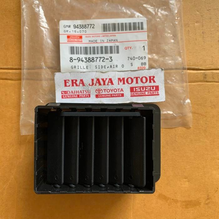 Terpopuler Kisi Ac Depan Samping Kanan 772 Panther Kotak-Panther Capsul Original