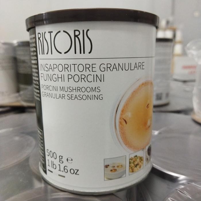 

Porcini Granular Stock 500gr - Ristoris