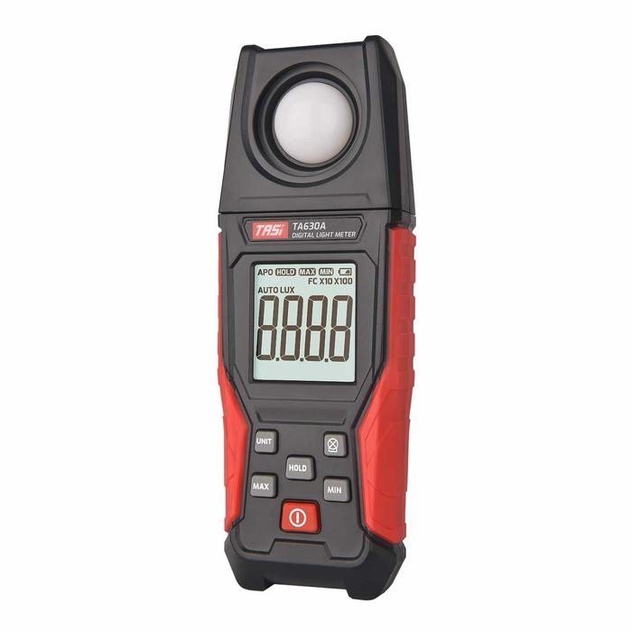 

Lux Meter Light Meter luminance tester Alat Ukur Intensitas Cahaya Digital LCD Screen Smart Sensor