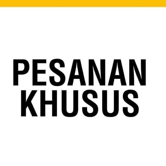

Pesanan Khusus Stationery ALTRAMAN