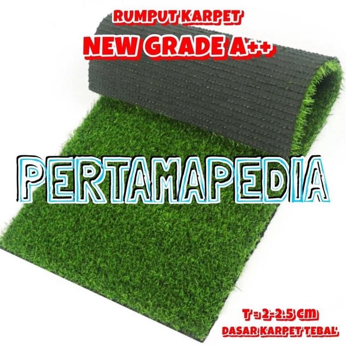Rumput Karpet/ Rumput Lapangan Futsal