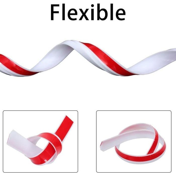 Karet Penahan Air Premium Penahan Pintu Water Stopper Wastafel