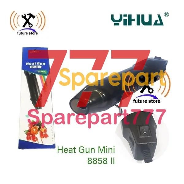 Yihua 8858 8858-II / Yi Hua 8858ii - Heat - Hot DIY