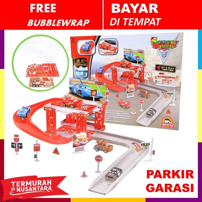 kado anak laki laki mainan edukasi anak laki laki 3 4 5 6 tahun mobil