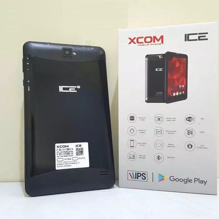[Expert] TABLET XCOM iCE 4G - Tablet 7" 4G - RAM 1GB ROM 8GB - TABLET