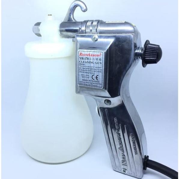 [Expert] Red Arrow YH-170 Textile Cleaning Gun Spray Gun Pembersih Noda Kain YH