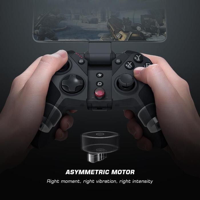 [Expert] Gamesir G4 Pro Gamepad Game Controller Joystick Multiform