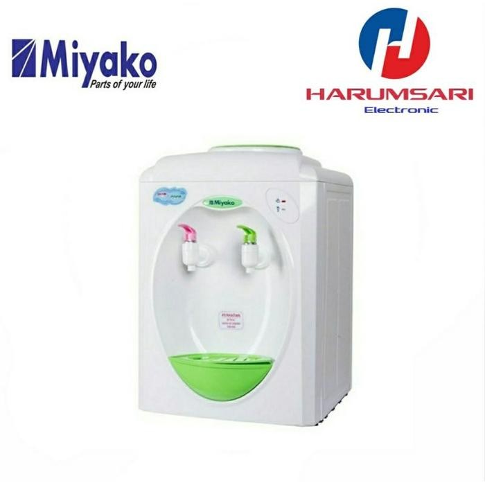 [Expert] MIYAKO Dispenser Air Panas Dingin/Panas & Dingin WD-289