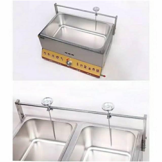 [Expert] THERMOMETER MEKANIK ALAT UKUR SUHU PANAS KOPI-SUSU- GORENG PANAS