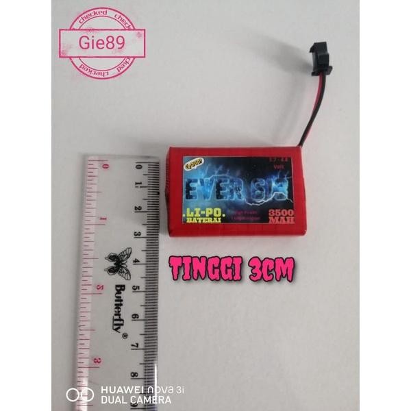 [Expert] Baterai Rc Rock Crawler Qd Rakitan