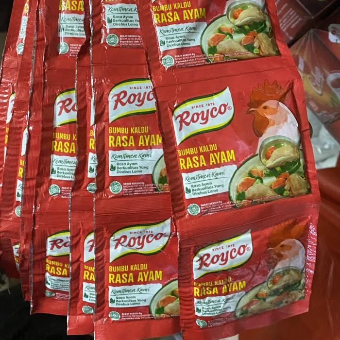 

(Allthebest) Royco Ayam 1 pcs Satuan / Eceran