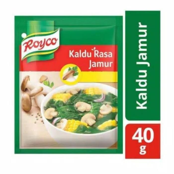 

(Allthebest) ROYCO KALDU RASA JAMUR 40g