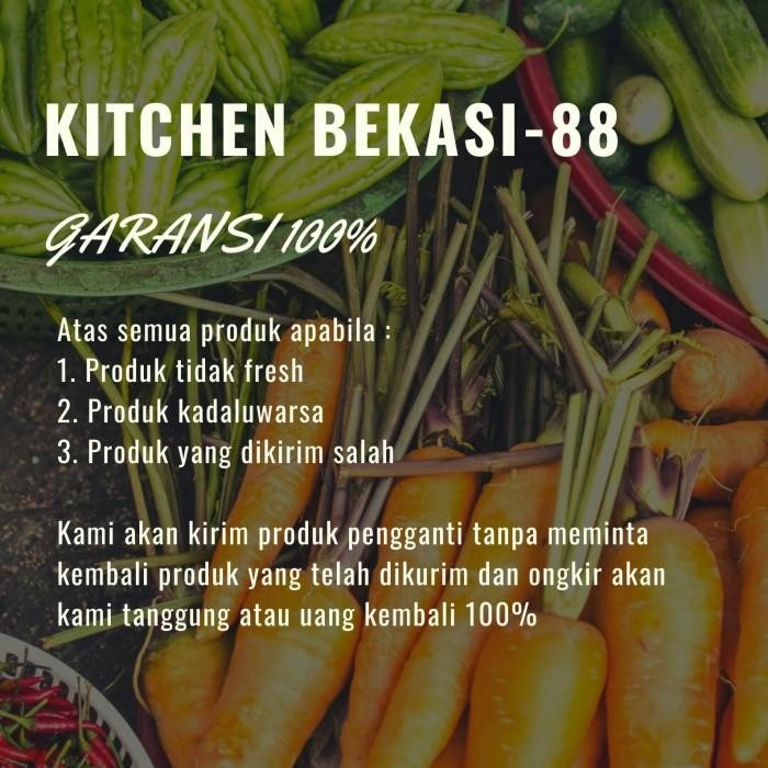 

(Allthebest) Sayuran segar bumbu masak royco