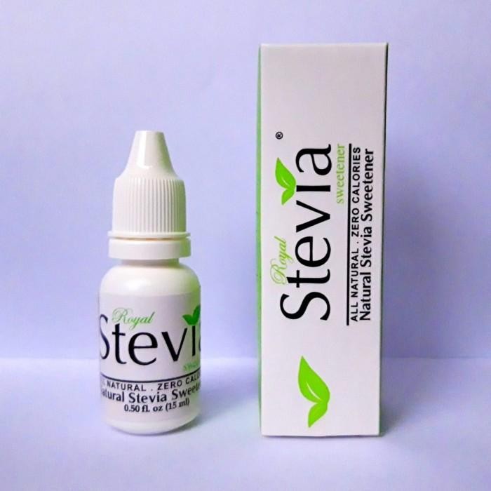 

(Allthebest) Gula Stevia pembelian min 10 botol