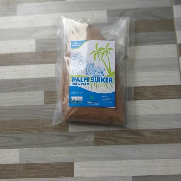 

(Allthebest) Palm Suiker Gula Palem Gula Aren Brown Sugar Gula semut Aren 500gr