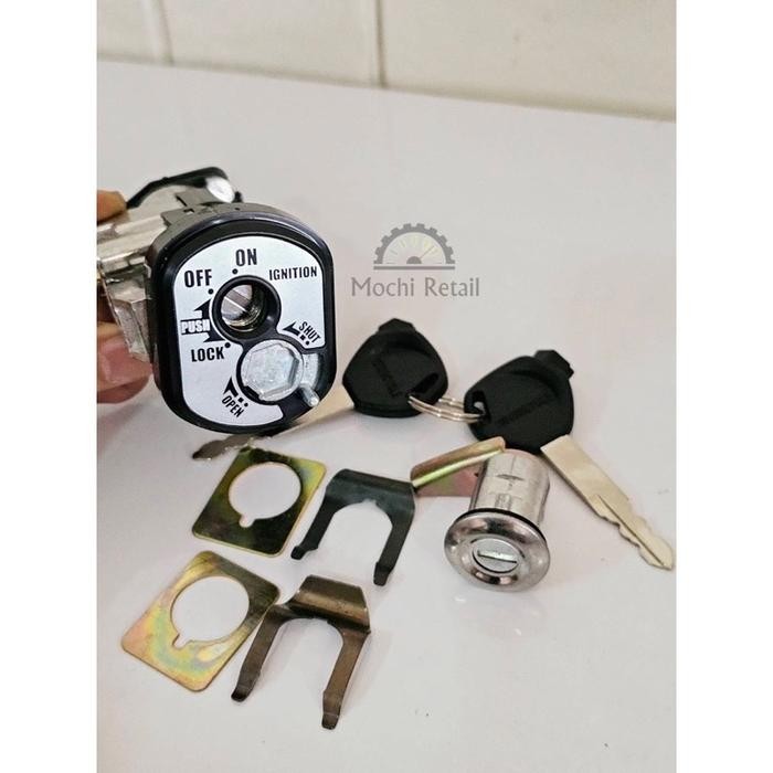 BEST KUNCI KONTAK BEAT ESP 2017 BEAT STREET