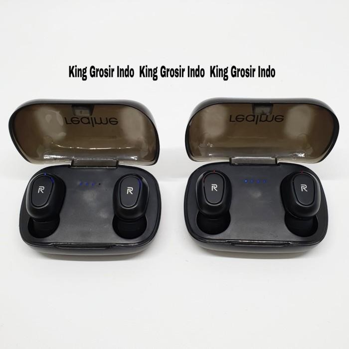 (Expert) Headset Bluetooth Realme TWS-R11 True Wireless Earbuds TWS R11