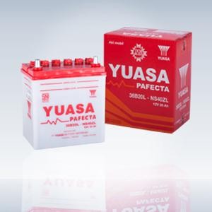 Yuasa Aki Mobil NS40ZL-PF