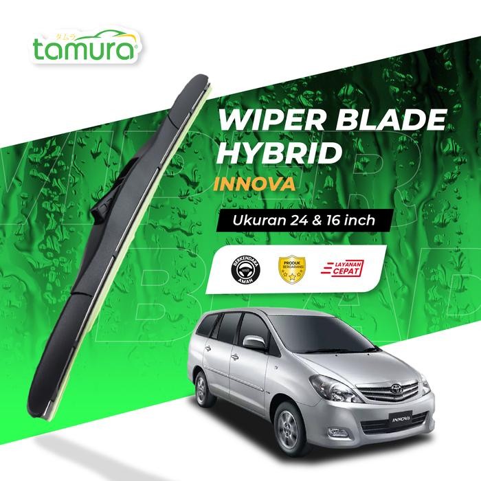 Wiper Blade Hybrid Silikon Innova