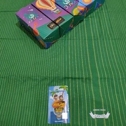 Sarung Seragam Sidogiri Santri Sidogiri