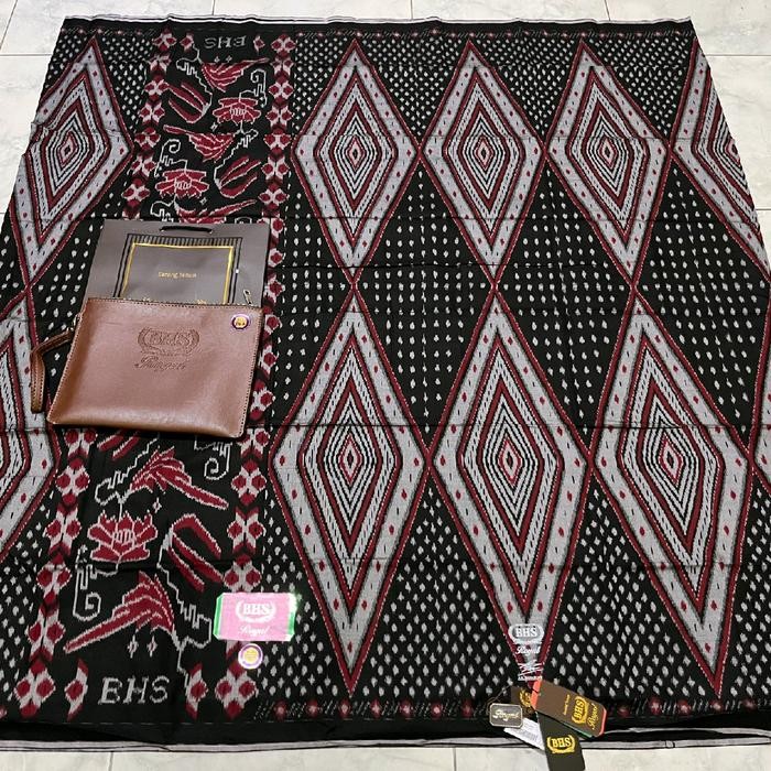 SARUNG BHS ROYAL PKA PGA GOLD GOYOR