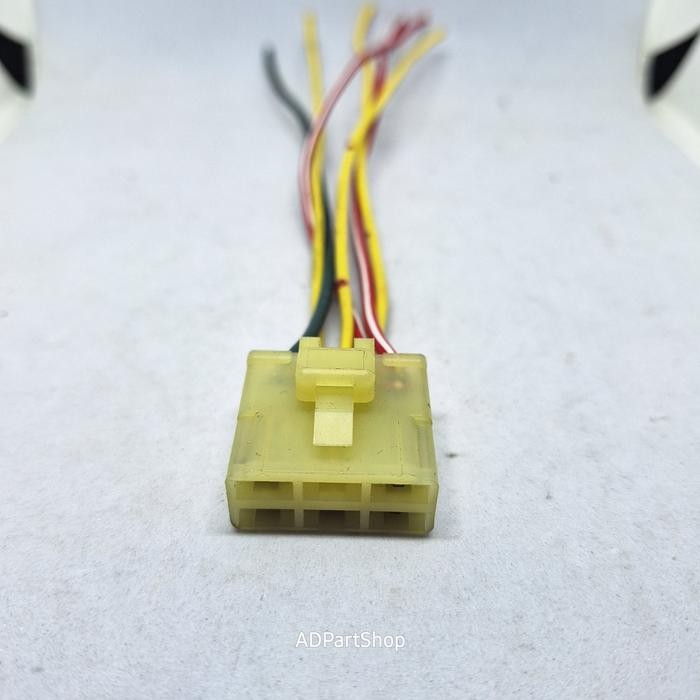 BEST SELLER SOKET SOCKET KIPROK REGULATOR CB150R CBR150R OLD VERZA NEW ORIGINAL