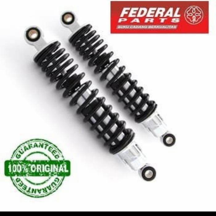 Rea Shockbeaker shock belakang Tiger ori Federal