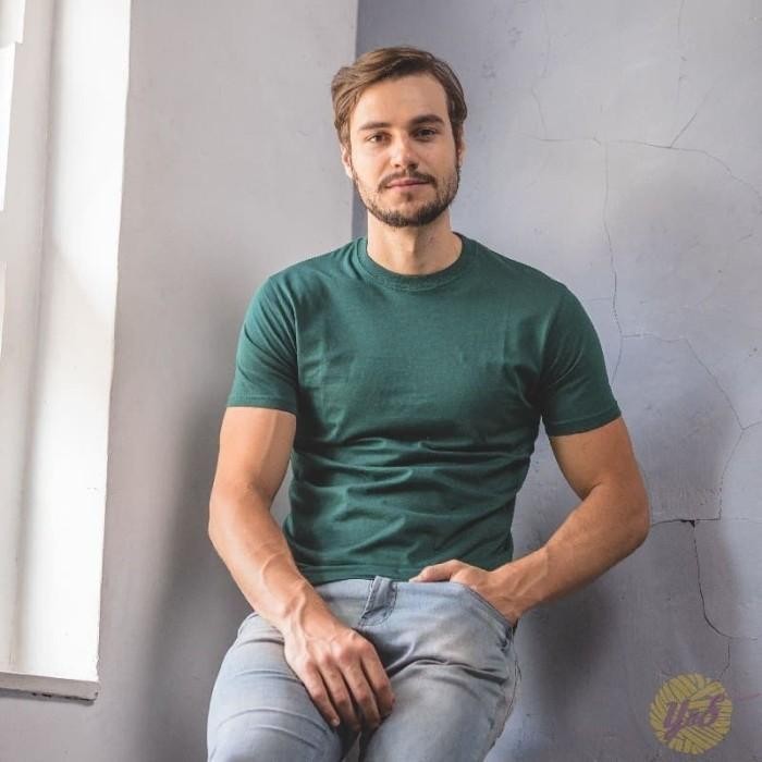 (Expert) Kaos polos katun combed 30s lembut dan sejuk Y&S ultra soft grosir