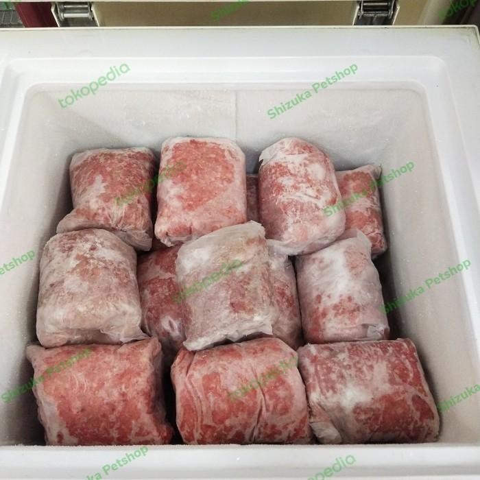 

(Expert) daging giling campur tulang 1kg.