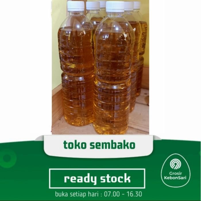 

(Expert) goreng 1 liter curah