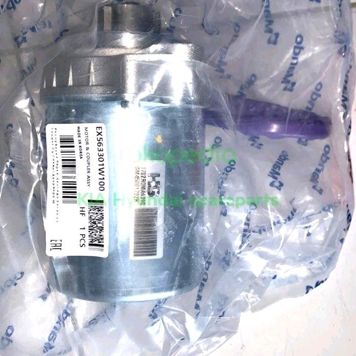 Promo Motor Mdps Power Steering Kia All New Rio Hyundai Grand Avega Original