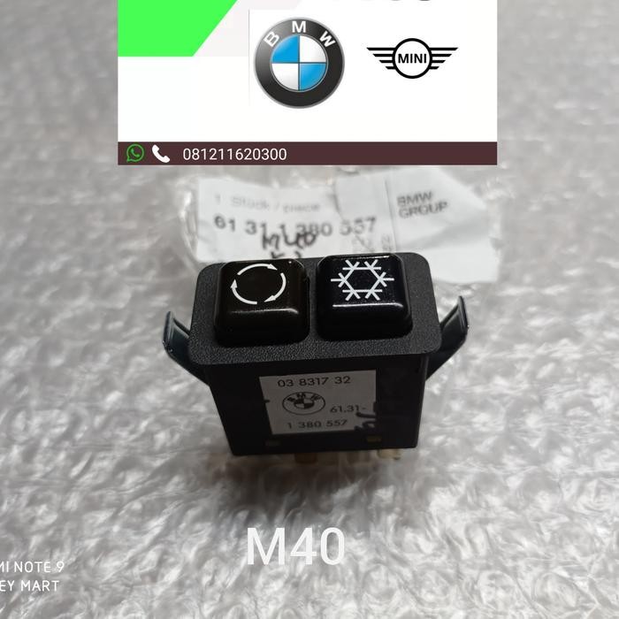 New Switch Ac Bmw E30 M40 Original Original