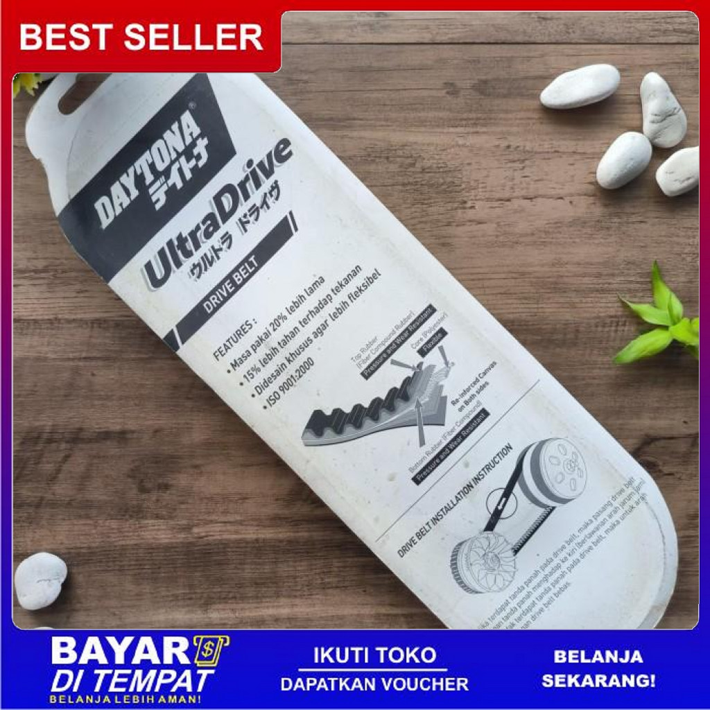 FREE ONGKIR VANBELT VBELT BELT XEON KARBU XEON RC XEON GT 125 DAYTONA 100% ORIGINAL 4008 BISA COD