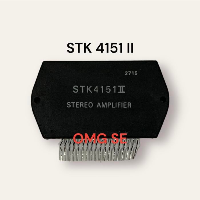 Termurah Ic Stk4151 Ii 4151 Stk