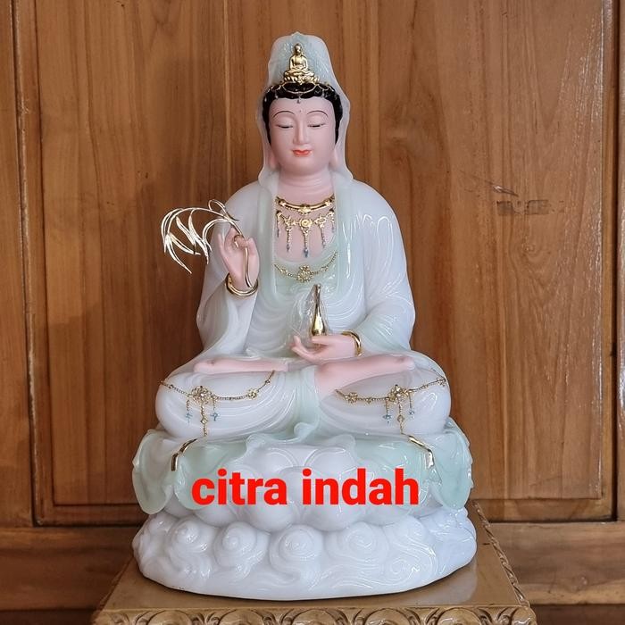Jual [READY] Patung Dewi Kwan im / original marmer