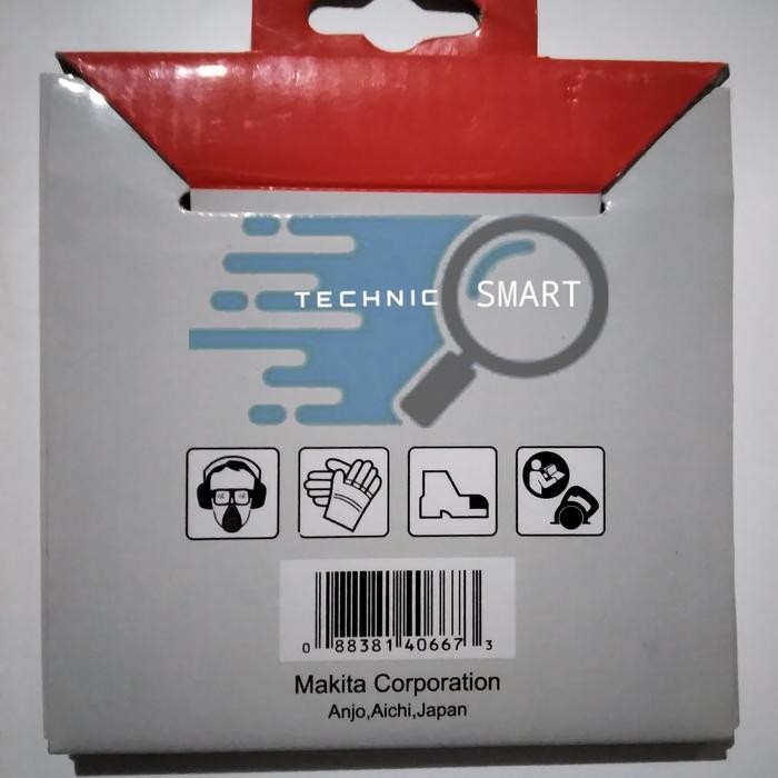 MATA PISAU GERINDA POTONG GRANIT KERAMIK 4 INCH MAKITA