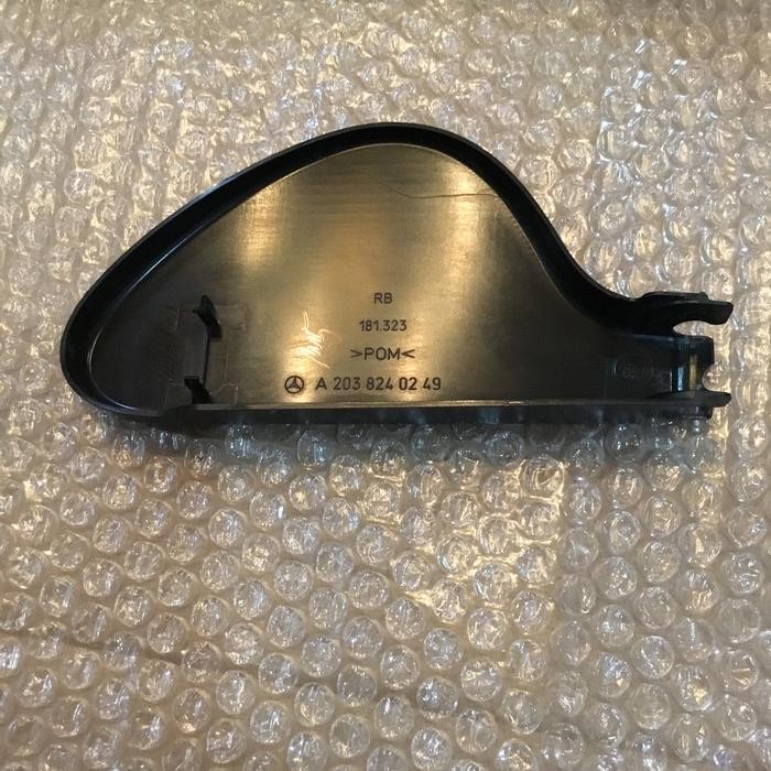 Bagus Tutup Cover Wiper Blade Kiri W203 Mercedes Benz Mercy Original