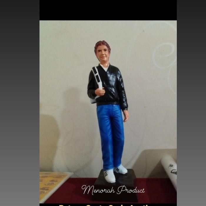 Jual [READY] Patung Beato Carlo Acutis. 40cm