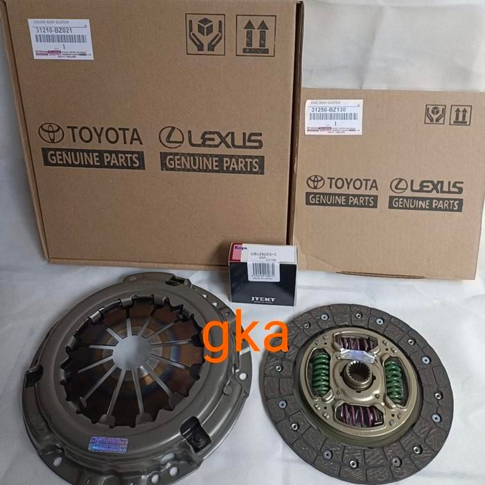 kopling matahari set avanza 1300 xenia 1300