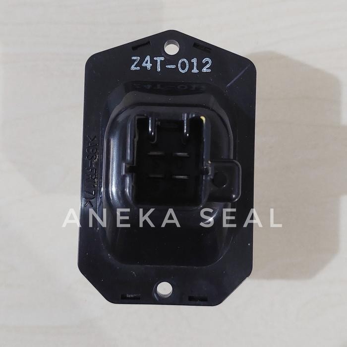Resistor Werstan Westan Westand Blower Ac Honda Brio Mobilio Ori Kode 076