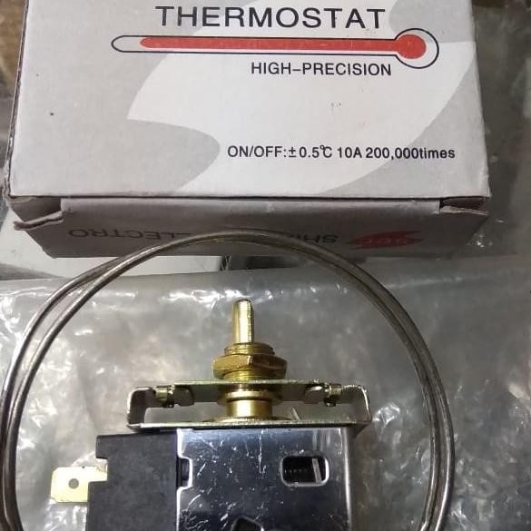 Termis Termostat Thermostat Ac Mobil Isuzu Panther Kijang Katana Carry Kode 045