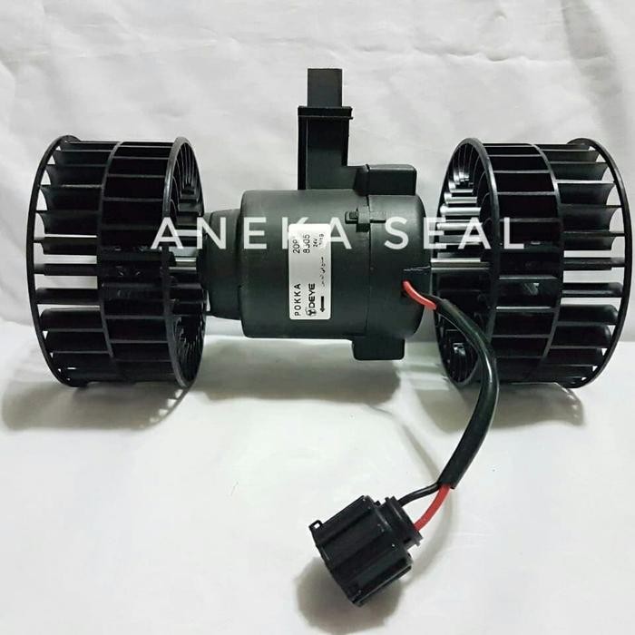Motor Blower Ac Mobil Truck / Scania Kode 079