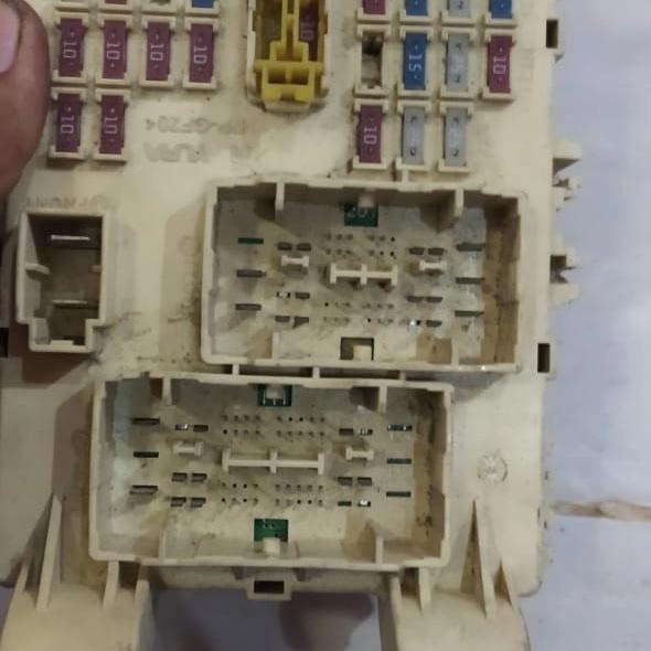 Fuse Box Bcm Kia All New Picanto Kode 023